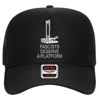 Fascists Deserve A Platform Hat