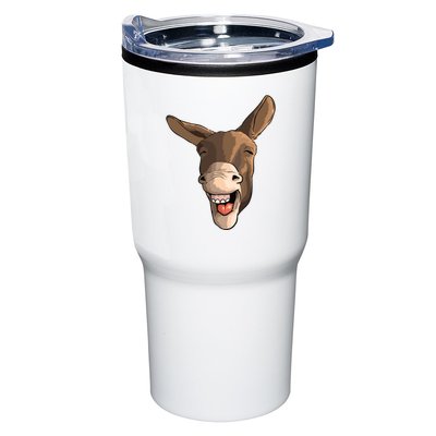 Funny Donkey Art For Donkey Lover Farm Animal Tumbler