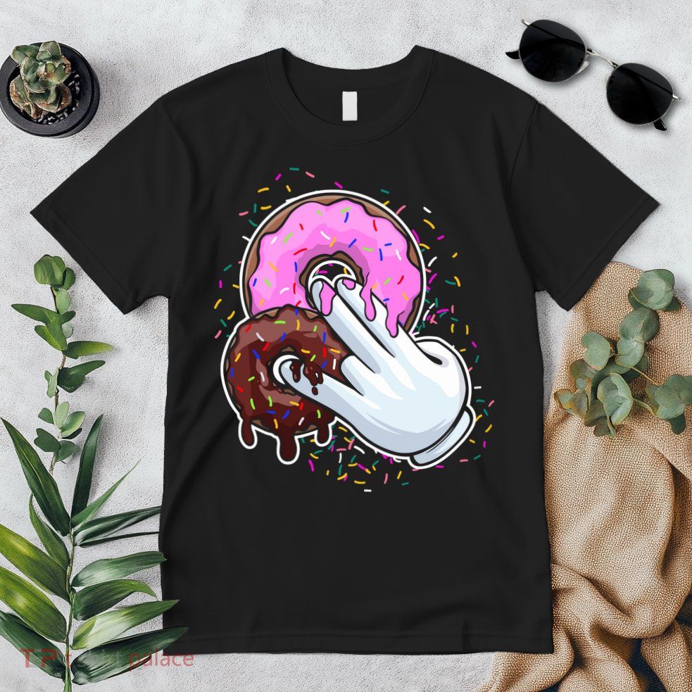 Funny Dirty Adults Sex In The Pink In The Stink Funny Premium T-Shirt