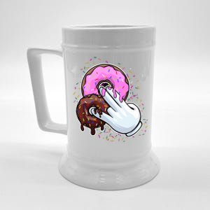 Funny Dirty Adults Sex In The Pink In The Stink Funny Beer Stein