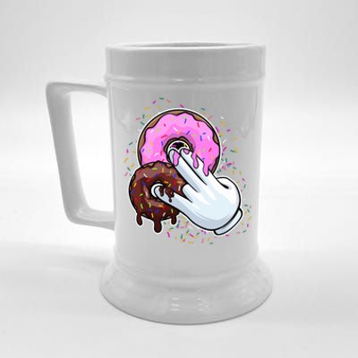 Funny Dirty Adults Sex In The Pink In The Stink Funny Beer Stein