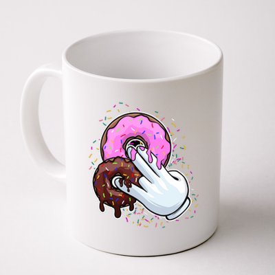 Funny Dirty Adults Sex In The Pink In The Stink Funny Coffee Mug