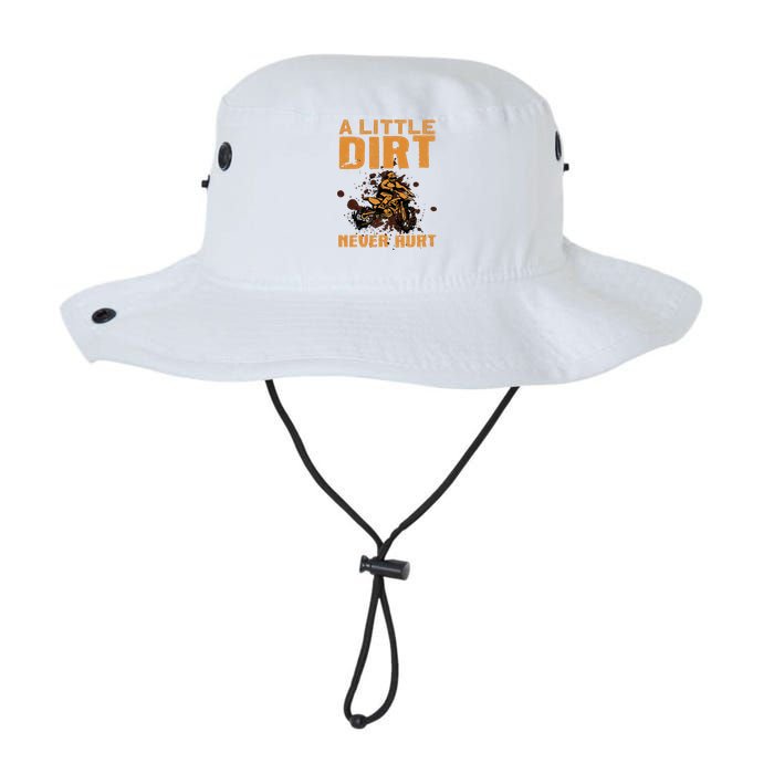 Funny Dirt Bike For Men Women Kids Motocross Dirtbike Lover Legacy Cool Fit Booney Bucket Hat