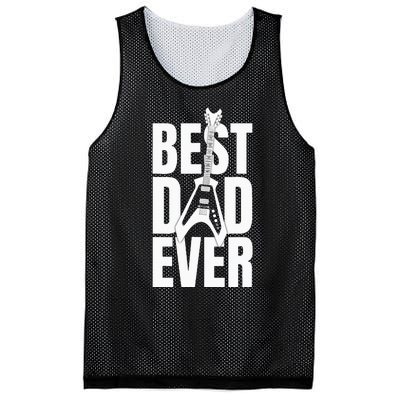 Funny Dad's Birthday Father's Day Best Dad Ever Mesh Reversible Basketball Jersey Tank