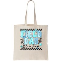 Field Day Blue Team Color Field Trip Team Game Competition Bag