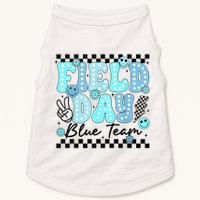 Field Day Blue Team Color Field Trip Team Game Competition Doggie Tank