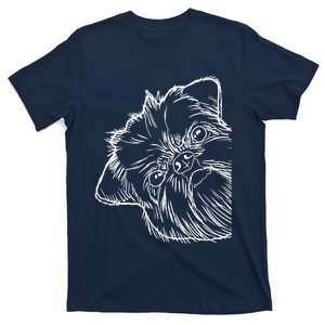 Funny Dog Brussels Griffon T-Shirt