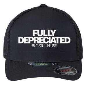 Fully Depreciated But Still In Use Flexfit Unipanel Trucker Cap