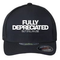 Fully Depreciated But Still In Use Flexfit Unipanel Trucker Cap