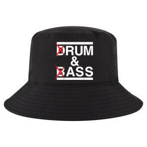 Funny Drum & Bass / Rum & Ass Lovers Cool Comfort Performance Bucket Hat