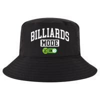 Father's Day Billiards Mode On Funny Billiard Pool Player Gift For Dad Cool Comfort Performance Bucket Hat