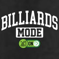 Father's Day Billiards Mode On Funny Billiard Pool Player Gift For Dad Cool Comfort Performance Bucket Hat