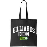 Father's Day Billiards Mode On Funny Billiard Pool Player Gift For Dad Bag