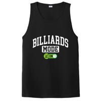 Father's Day Billiards Mode On Funny Billiard Pool Player Gift For Dad PosiCharge Competitor Tank