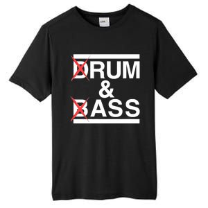 Funny Drum & Bass / Rum & Ass Lovers Tall Fusion ChromaSoft Performance T-Shirt