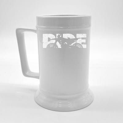 Funny Dirt Bike Motocross Motocross Dirt Bike Beer Stein