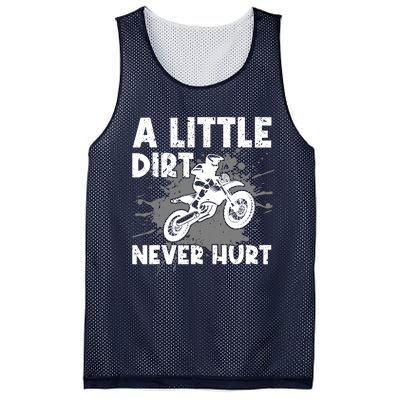 Funny Dirt Bike Design For Motocross Riding Mesh Reversible Basketball Jersey Tank