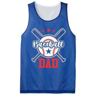 Father's Day Baseball Softball Lover Baseball Dad Meaningful Gift Mesh Reversible Basketball Jersey Tank