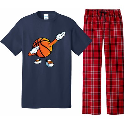 Funny Dabbing Basketball Dancing Ball Game In Shoes For Boy Pajama Set