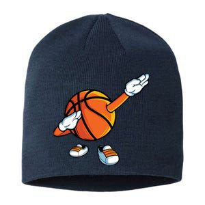 Funny Dabbing Basketball Dancing Ball Game In Shoes For Boy Sustainable Beanie