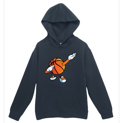 Funny Dabbing Basketball Dancing Ball Game In Shoes For Boy Urban Pullover Hoodie