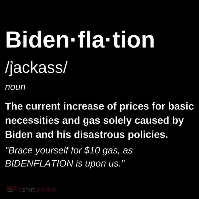 Funny Definition BidenFlation The Cost Of Voting Disaster High Crown Mesh Back Trucker Hat