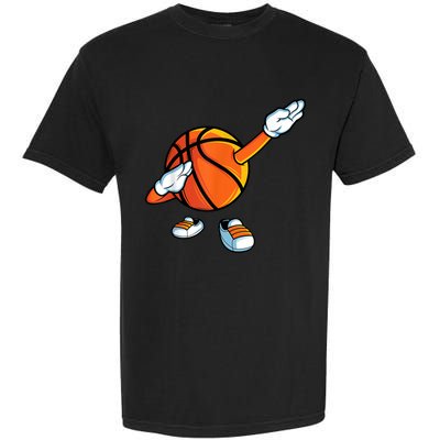 Funny Dabbing Basketball Dancing Ball Game In Shoes For Comfort Colors T-Shirt