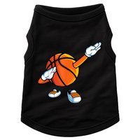 Funny Dabbing Basketball Dancing Ball Game In Shoes For Doggie Tank