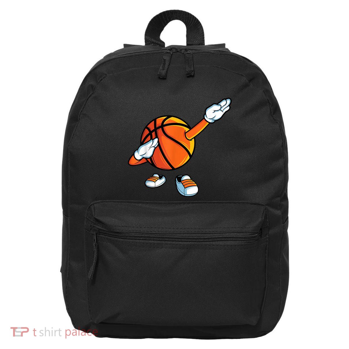 Funny Dabbing Basketball Dancing Ball Game In Shoes For 16 in Basic Backpack
