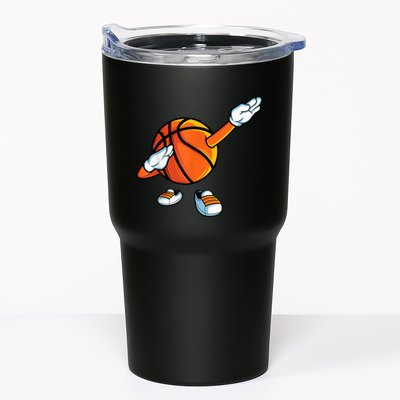 Funny Dabbing Basketball Dancing Ball Game In Shoes For Tumbler
