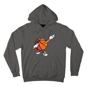 Funny Dabbing Basketball Dancing Ball Game In Shoes For Hoodie