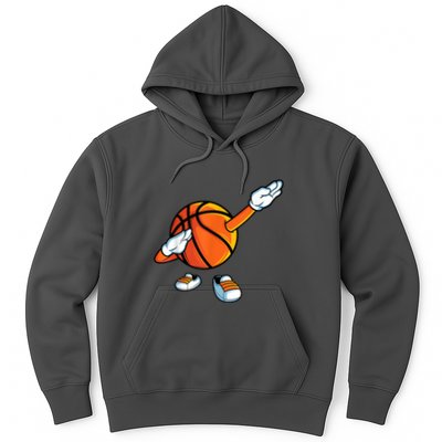 Funny Dabbing Basketball Dancing Ball Game In Shoes For Hoodie