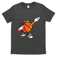 Funny Dabbing Basketball Dancing Ball Game In Shoes For T-Shirt