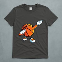 Funny Dabbing Basketball Dancing Ball Game In Shoes For T-Shirt