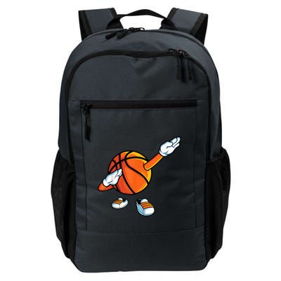 Funny Dabbing Basketball Dancing Ball Game In Shoes For Backpack