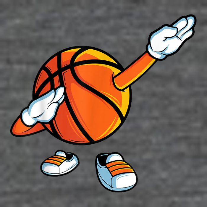 Funny Dabbing Basketball Dancing Ball Game In Shoes For Magnet