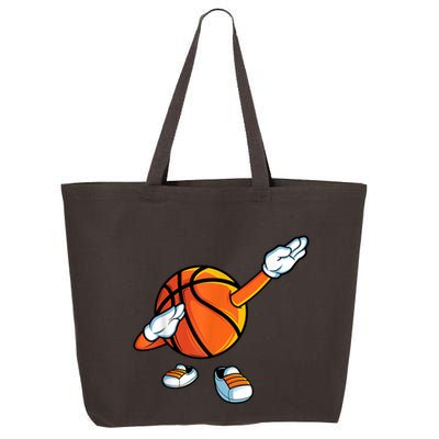Funny Dabbing Basketball Dancing Ball Game In Shoes For 25L Jumbo Tote