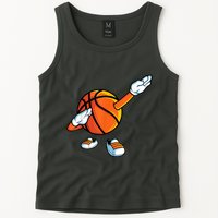Funny Dabbing Basketball Dancing Ball Game In Shoes For Tank Top
