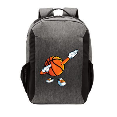 Funny Dabbing Basketball Dancing Ball Game In Shoes For Vector Backpack