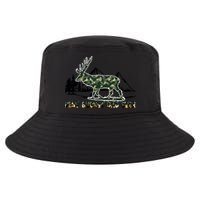 Fathers Day Best Buckin Dad Ever Father Camo Cool Comfort Performance Bucket Hat