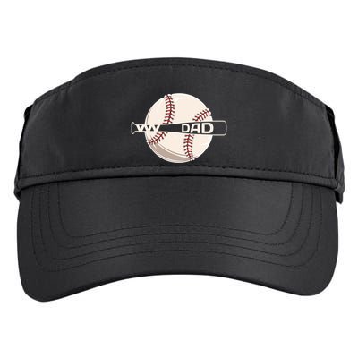 Father's Day Baseball Dad Sport Lover Gift Adult Drive Performance Visor