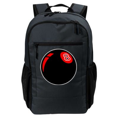 Father's Day BILLIARDS(snooker) 8 Ball Pool Player Gift For Dad Daily Commute Backpack