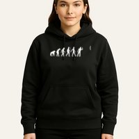 Funny Dart Bullseye Dartboard Team Players Hoodie