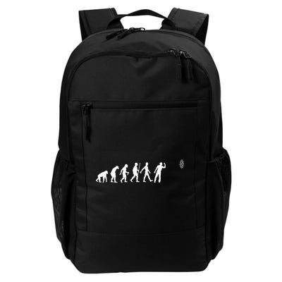 Funny Dart Bullseye Dartboard Team Players Daily Commute Backpack