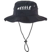 Funny Dart Bullseye Dartboard Team Players Bucket Hat