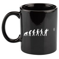 Funny Dart Bullseye Dartboard Team Players 11oz C Handle Ceramic Mug