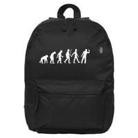 Funny Dart Bullseye Dartboard Team Players 16 in Basic Backpack