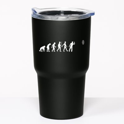 Funny Dart Bullseye Dartboard Team Players Tumbler