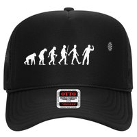 Funny Dart Bullseye Dartboard Team Players Trucker Hat