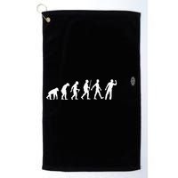 Funny Dart Bullseye Dartboard Team Players Golf Towel